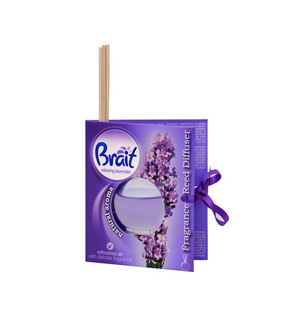 Brait Lavender Patyczki Odś 40ml