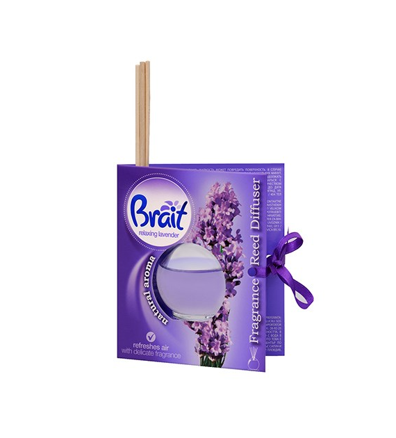 Brait Lavender Patyczki Odś 40ml