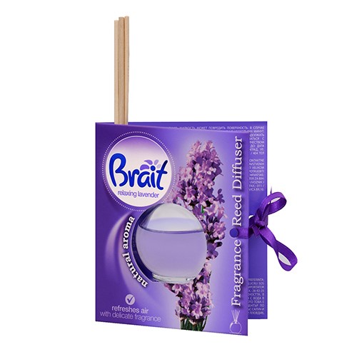 Brait Lavender Patyczki Odś 40ml