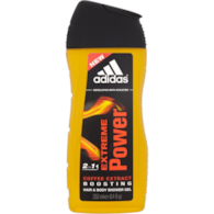 Adidas Men Extreme Power Gel 250ml