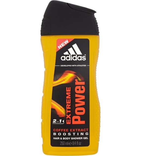 Adidas Men Extreme Power Gel 250ml