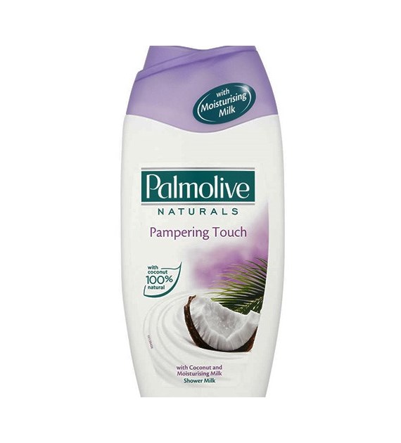Palmolive Coconut Gel 250ml