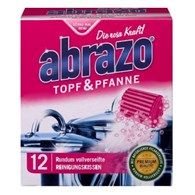 Abrazo Topf & Pfanne Czyściki 12szt