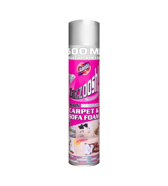 Xanto Carpet & Sofa Foam Piana 500ml