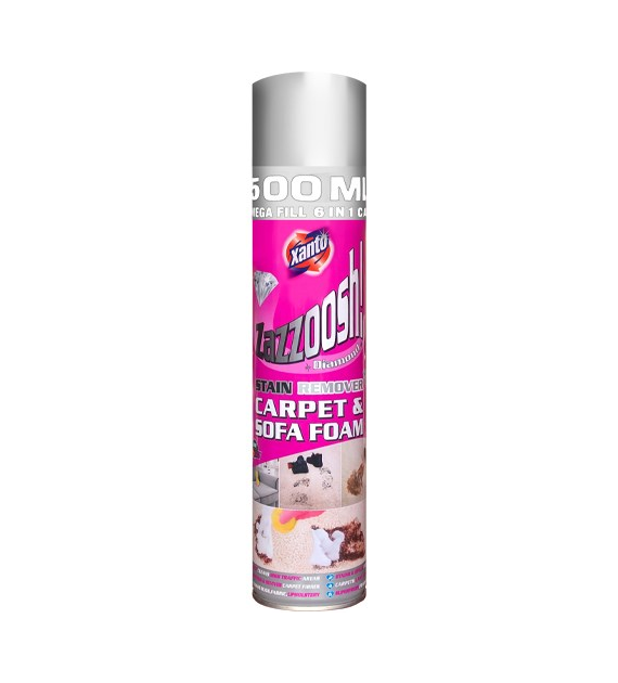 Xanto Carpet & Sofa Foam Piana 500ml