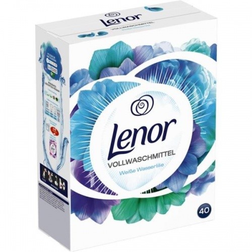 Lenor Wasser Lilie Proszek 40p
