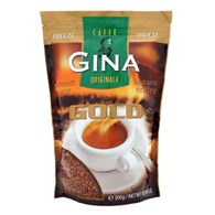 Gina Coffee Gold Instant 300g