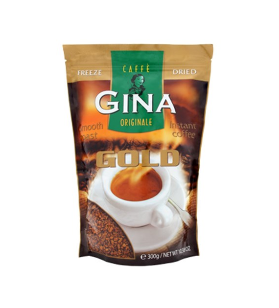 Gina Coffee Gold Instant 300g