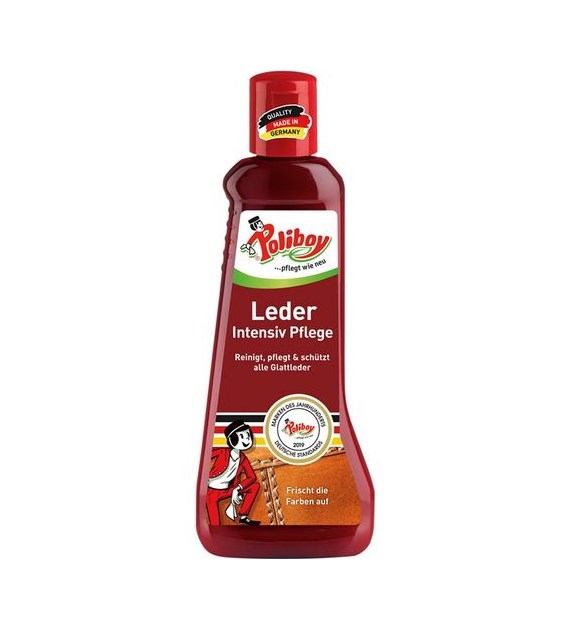 Poliboy Leder Intensiv Pflege 200ml