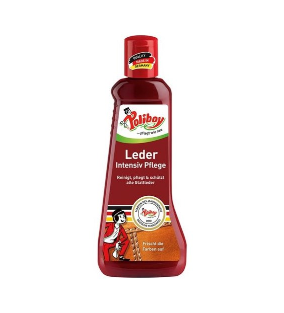 Poliboy Leder Intensiv Pflege 200ml