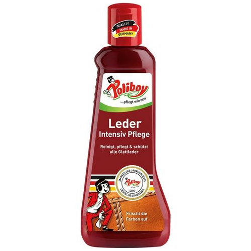 Poliboy Leder Intensiv Pflege 200ml