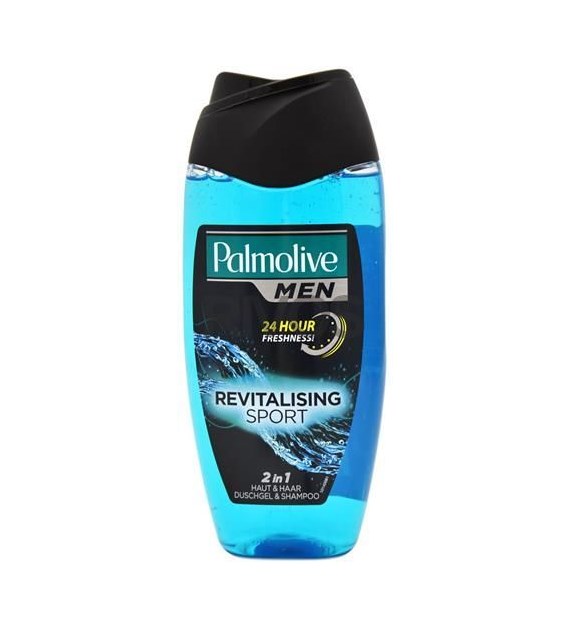 Palmolive Revitalising Sport Gel 250ml