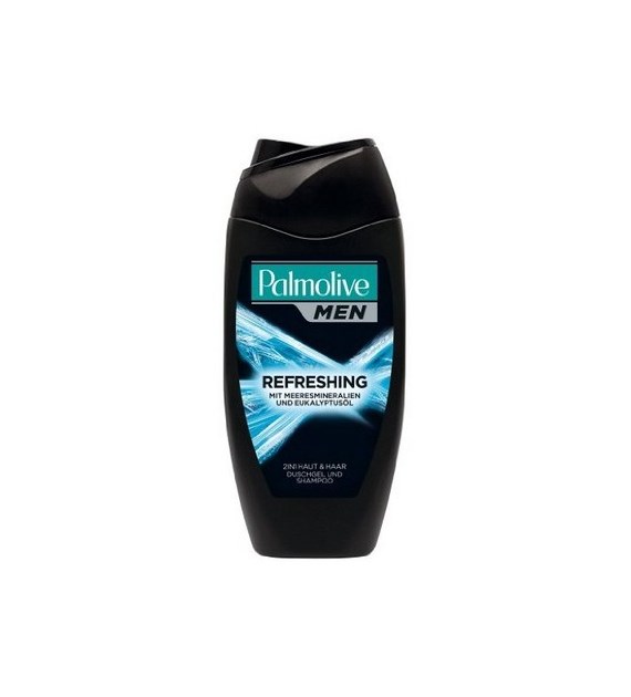 Palmolive Men Refreshing Gel Szampon 250ml