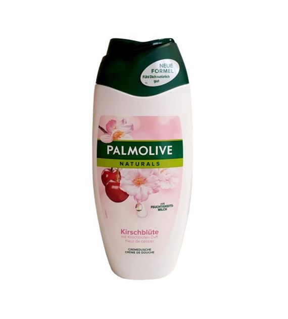 Palmolive Naturals Kirschblute Cremedusche 250ml