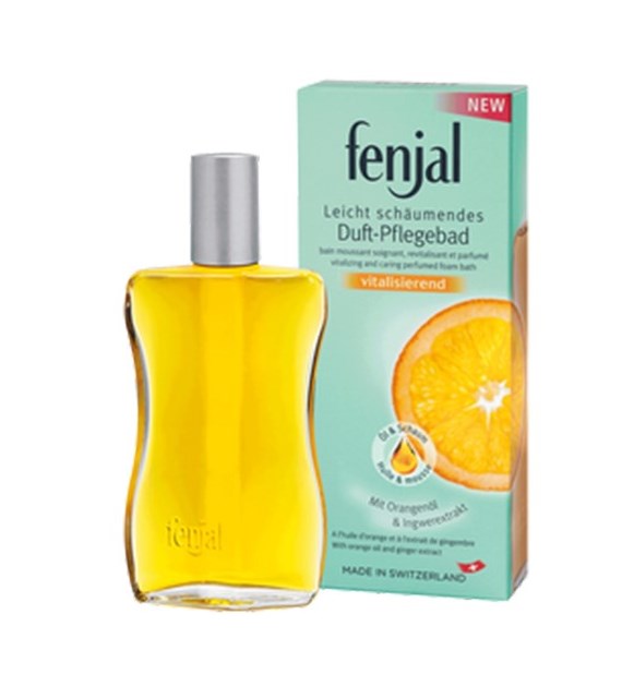 Fenjal Vitalisierend Gel 125ml