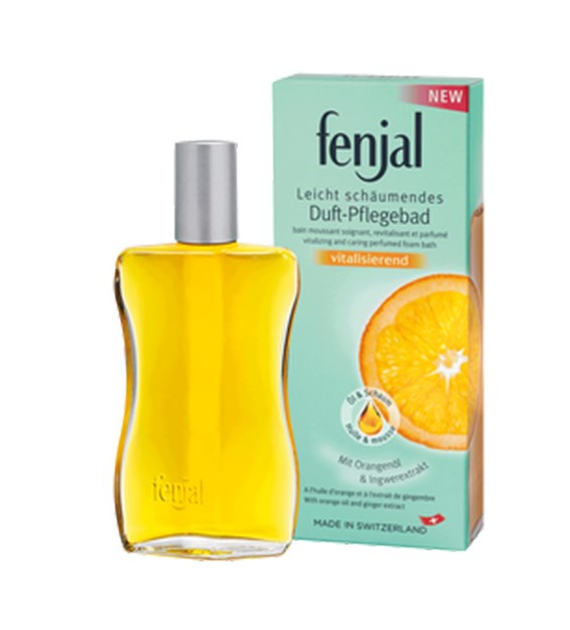 Fenjal Vitalisierend Gel 125ml