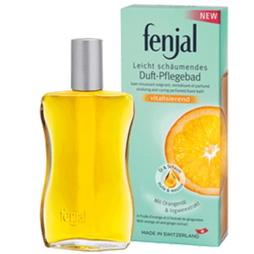 Fenjal Vitalisierend Gel 125ml