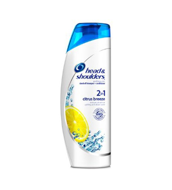 Head & Shoulders 2in1 Lemon Szampon 250ml