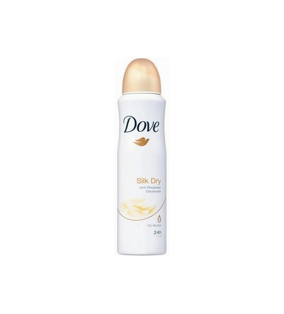 Dove Deo Silk Dry 150ml