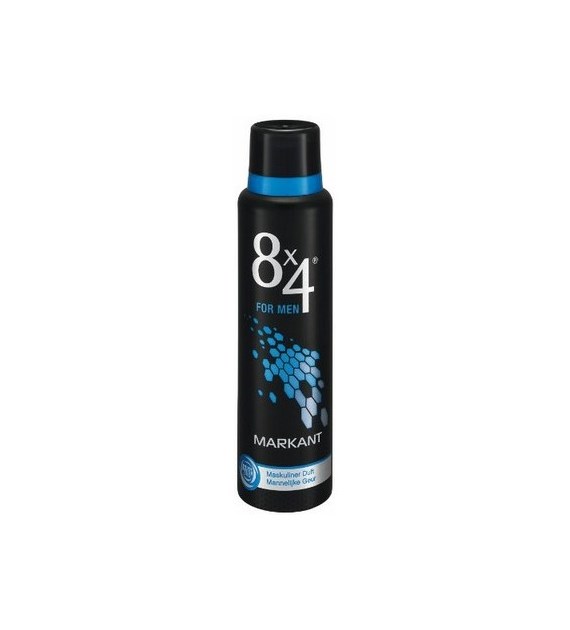 8x4 Markant Deo 150ml