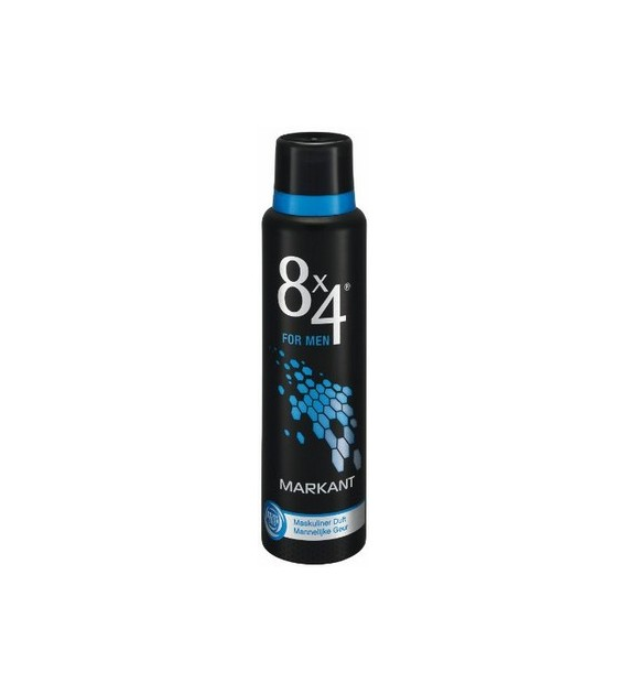 8x4 Markant Deo 150ml