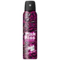 Dusch Das Pink Kiss Deo 150ml