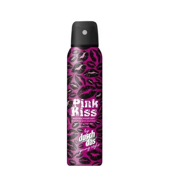 Dusch Das Pink Kiss Deo 150ml