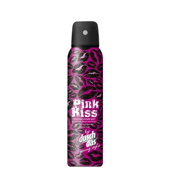 Dusch Das Pink Kiss Deo 150ml
