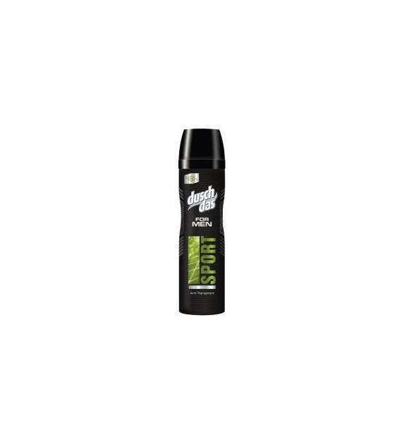 Dusch Das Men Sport Deo 150ml