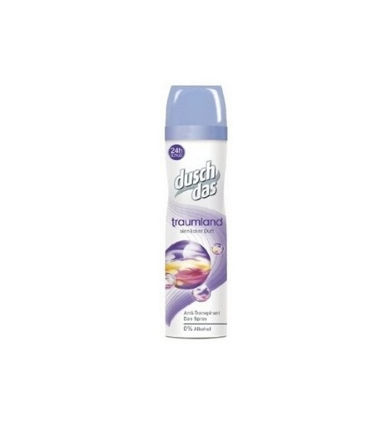 Dusch Das Traumland Deo 150ml