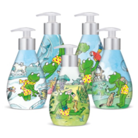Frosch Reine Pflege Kinder Sensitiv Mydło Pł 300ml