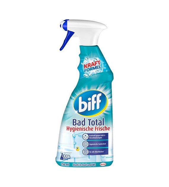 Biff Bad Total Hygienische Frische Spr 750ml