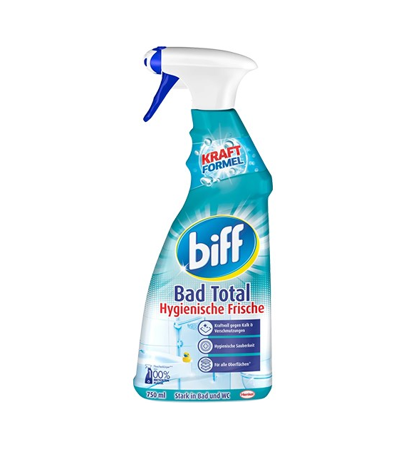 Biff Bad Total Hygienische Frische Spr 750ml