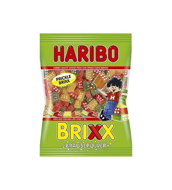 Haribo Prickle Brixx 200g