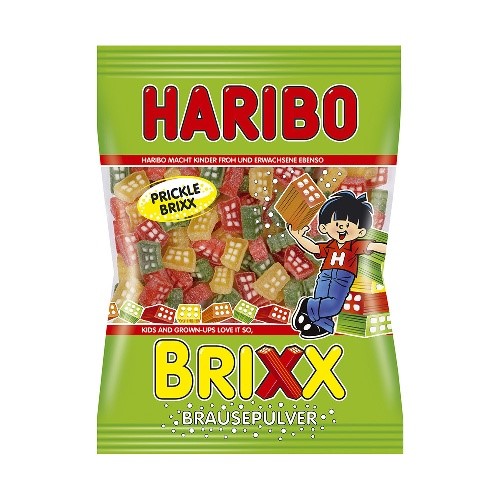 Haribo Prickle Brixx 200g/13