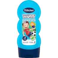 Bubchen Sportsfreund 2in1 Shampoo Gel 230ml