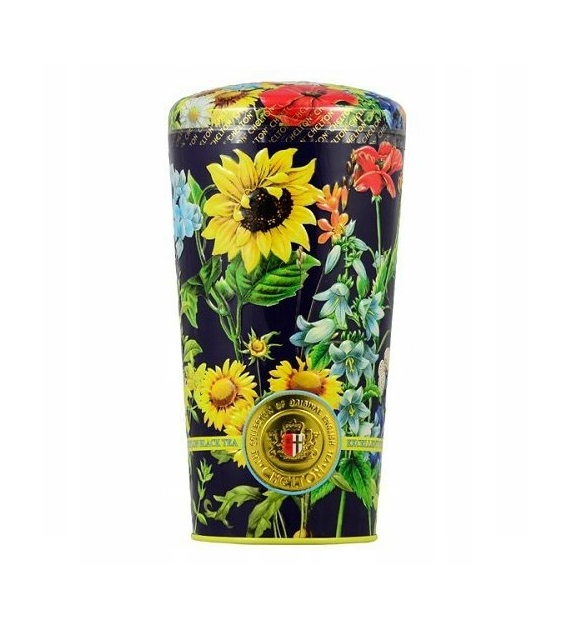 Chelton Ceylon Herbata Dzikie Kwiaty Puszka 150g