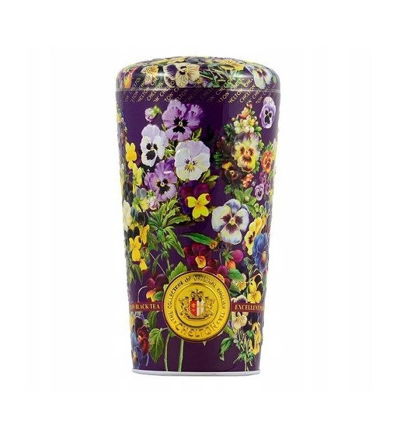 Chelton Ceylon Herbata Bratki Puszka 150g