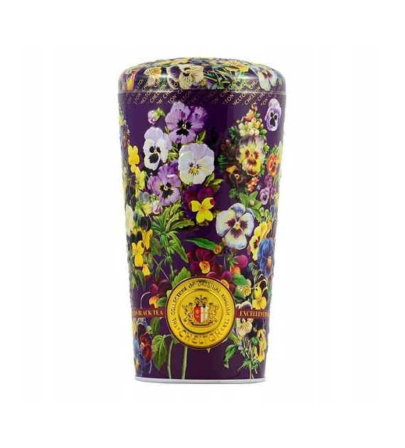 Chelton Ceylon Herbata Bratki Puszka 150g