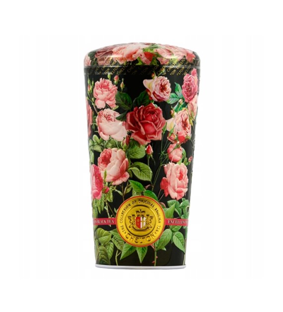 Chelton Ceylon Herbata Róże Puszka 150g