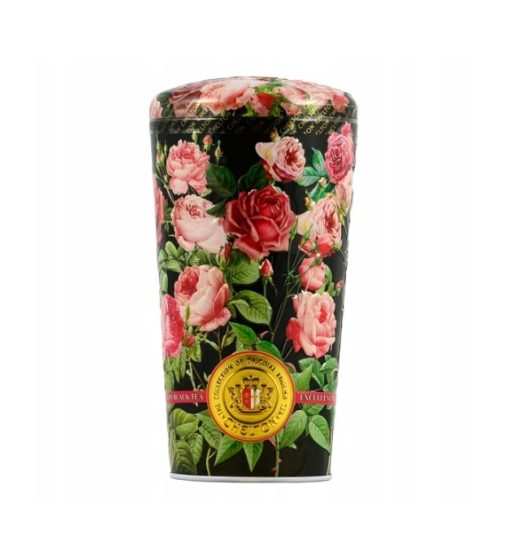 Chelton Ceylon Herbata Róże Puszka 150g