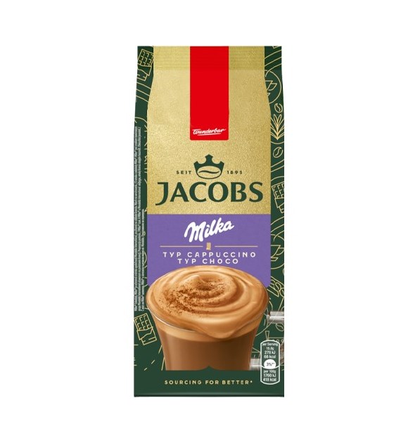 Jacobs Choco Cappuccino 400g