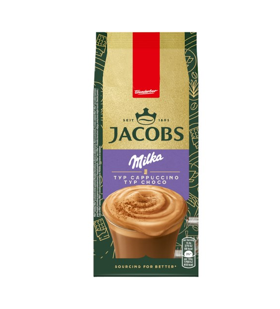 Jacobs Choco Cappuccino 400g