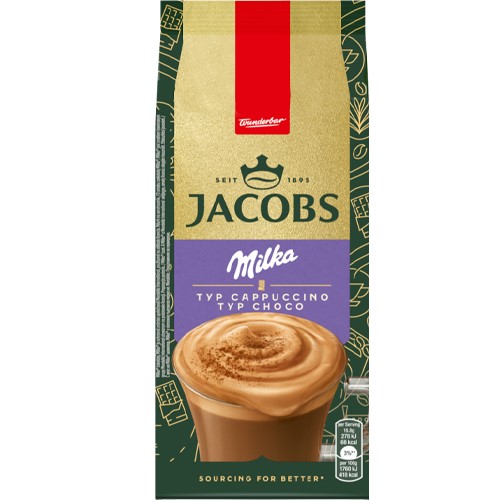 Jacobs Choco Cappuccino 400g
