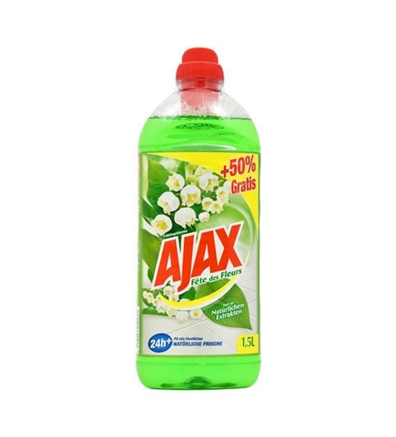 Ajax Fete des Fleurs Fruhlingsblumen Podłogi 1,5L