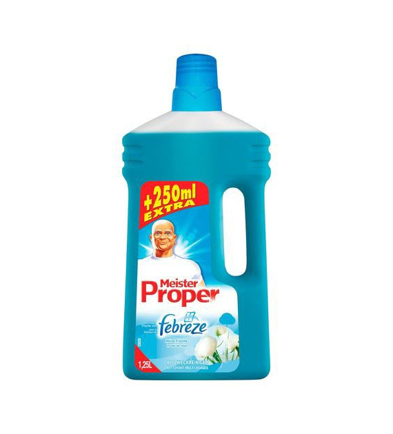 Mr.Proper Febreze Allzweck Płyn 1,2L