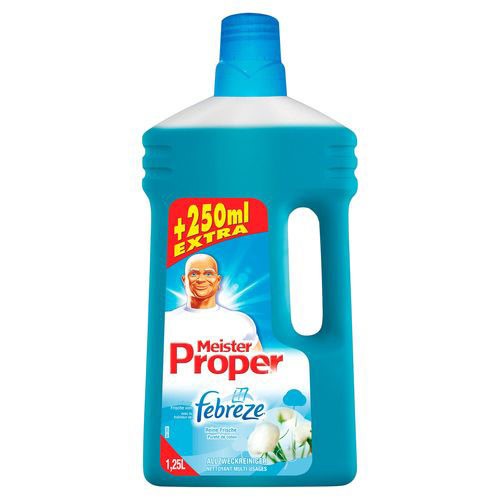 Mr.Proper Febreze Allzweck Płyn 1,2L