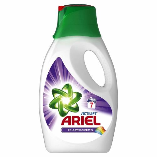 Ariel Color Gel 7p 455ml