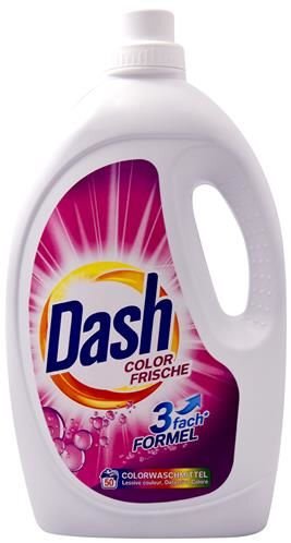 Dash Color Frische Gel 50p 2,7L