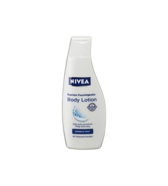 Nivea Body Balsam 400ml